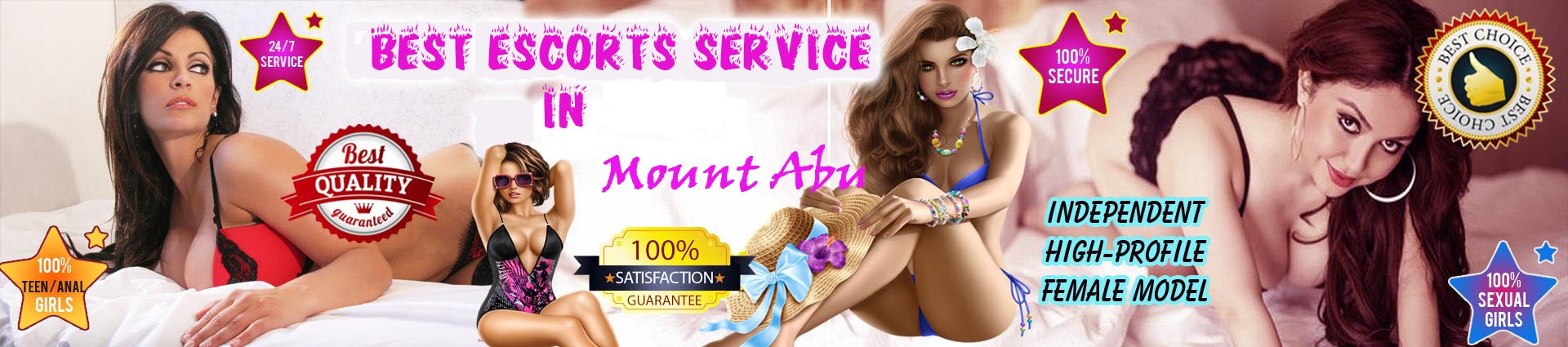 Mount Abu Escorts Service
